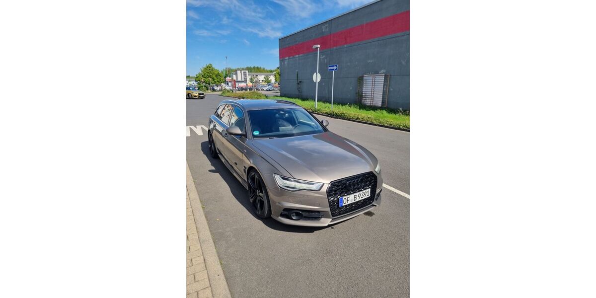 Audi A6 185.000 km 22.000 &euro; Offenbach am Main 63073