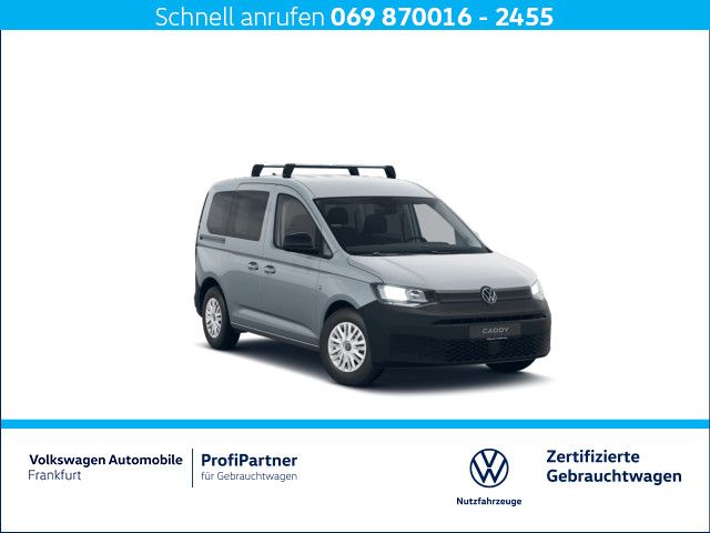 VW Caddy 4.500 km 35.590 &euro; Frankfurt 60326