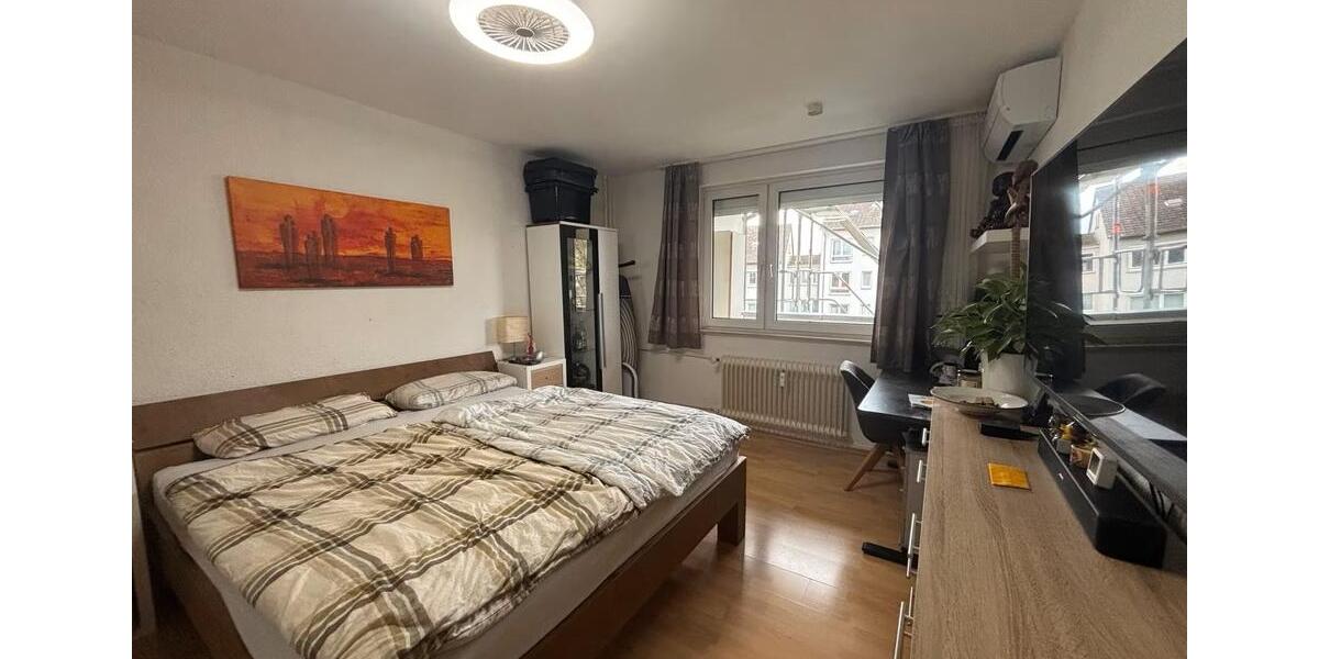Etagenwohnung Frankfurt am Main Niederrad - 2 Zimmer, 56 m&sup2;, 249.000&euro; | Angebot:26426652