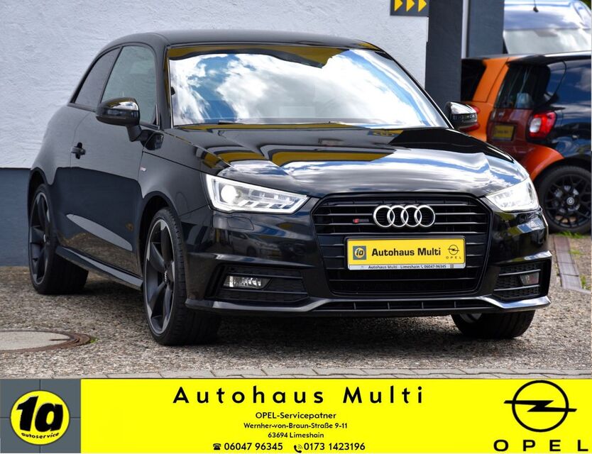 Audi A1 162.000 km 8.800 € Limeshain 63694