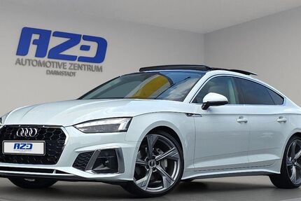 Audi A5 48.000 km 41.888 &euro; Darmstadt 64293