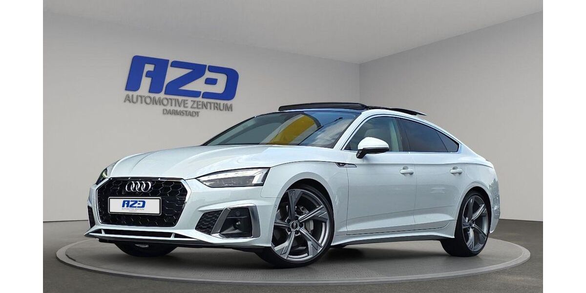 Audi A5 48.000 km 41.888 &euro; Darmstadt 64293