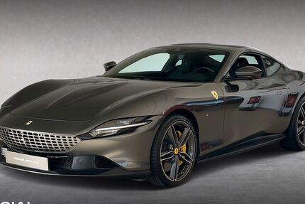 Ferrari Roma 7.700 km 219.800 &euro; Frankfurt 60326