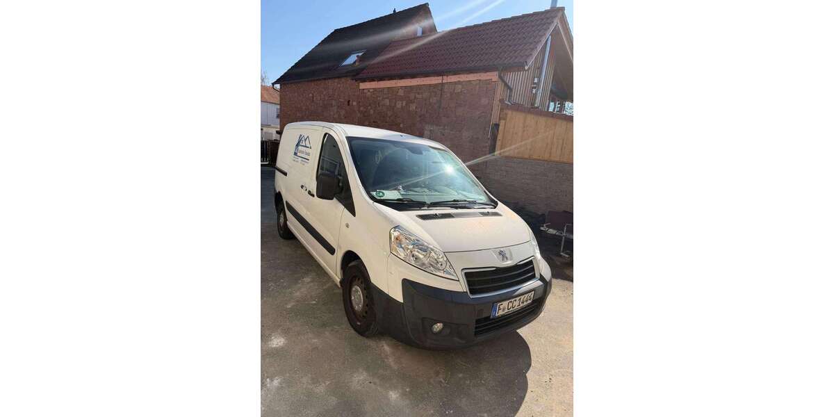 Peugeot Expert 159.725 km 4.000 &euro; frankfurt am main 60488
