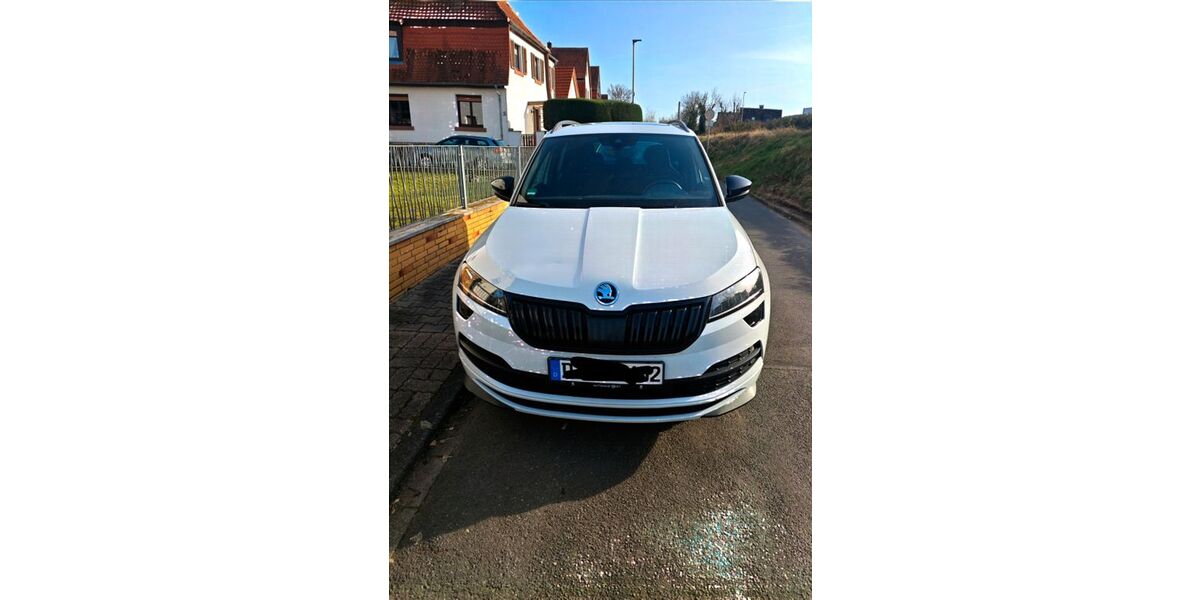 Skoda Karoq 119.600 km 21.900 &euro; Dieburg 64807