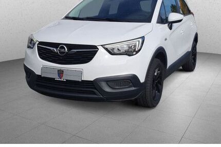Opel Crossland (X) 89.301 km 10.480 &euro; Neu-Anspach 61267