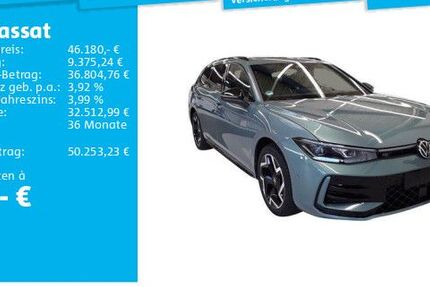 VW Passat 19.265 km 46.180 &euro; Frankfurt 60326