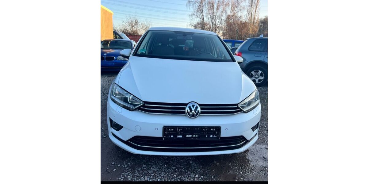 VW Golf Sportsvan 129.000 km 13.900 &euro; Dreieich 63303