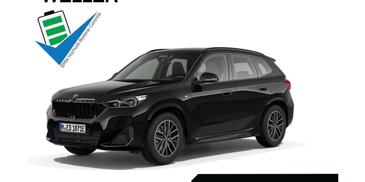BMW iX1 38.487 km 43.890 &euro; Kronberg 61476
