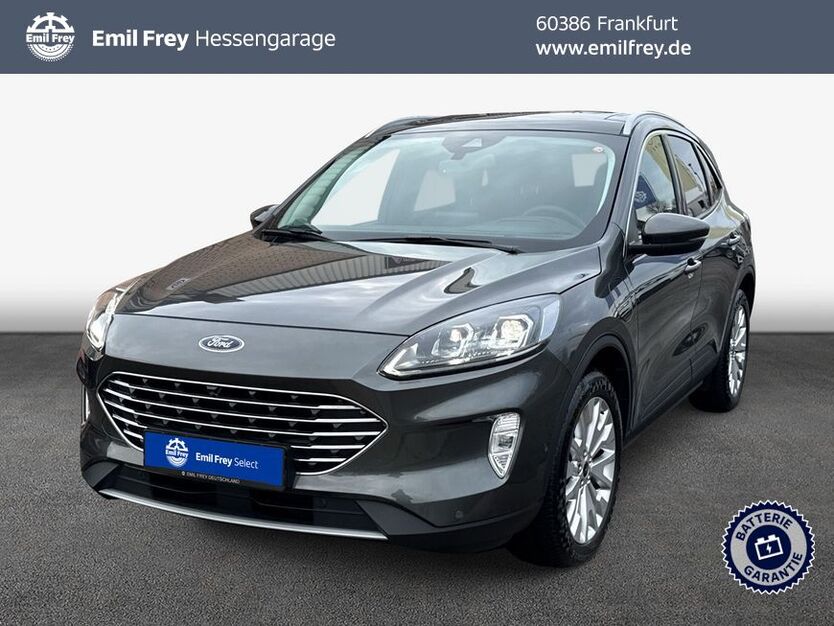Ford Kuga 20.501 km 24.950 € Frankfurt 60386