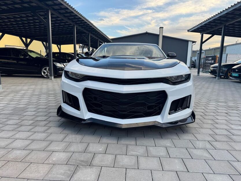 Chevrolet Camaro 88.350 km 33.500 € Roßdorf DE-64