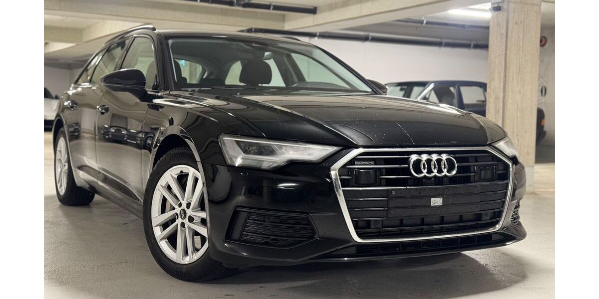 Audi A6 185.987 km 22.470 &euro; Mainhausen 63533