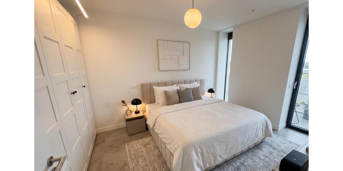 Etagenwohnung Frankfurt am Main Oberrad - 2 Zimmer, 70 m&sup2;, 2.990&euro; | Angebot:26586190