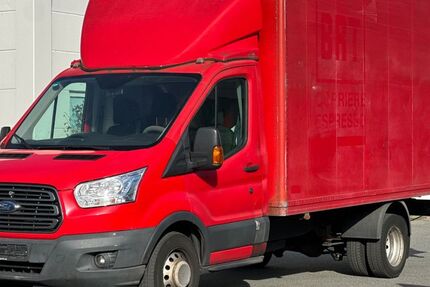 Ford Transit 260.000 km 10.490 &euro; Darmstadt 64293