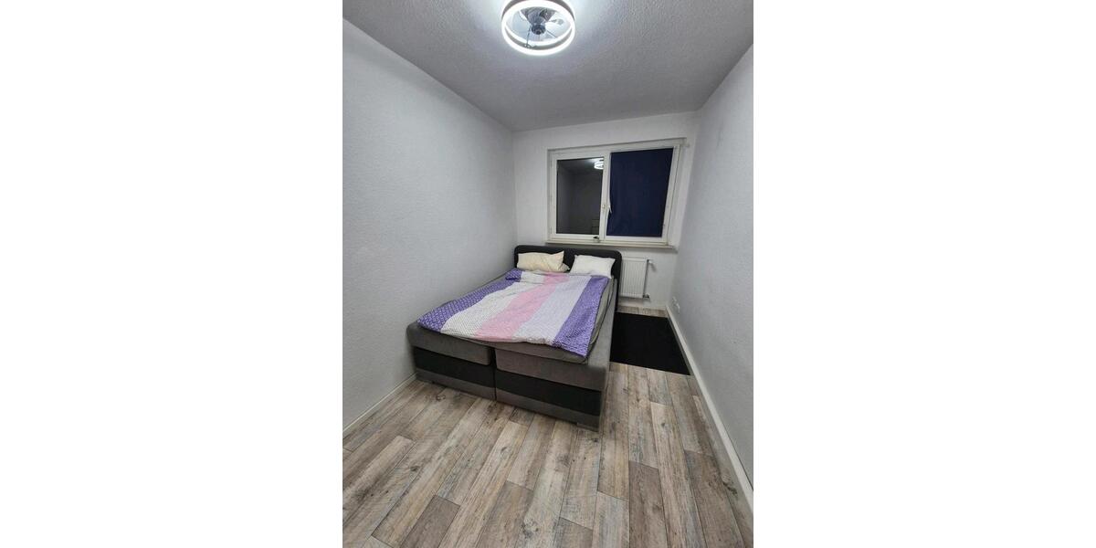 Etagenwohnung Hanau Lamboy - 1 Zimmer, 40 m&sup2;, 99&euro; | Angebot:25632147