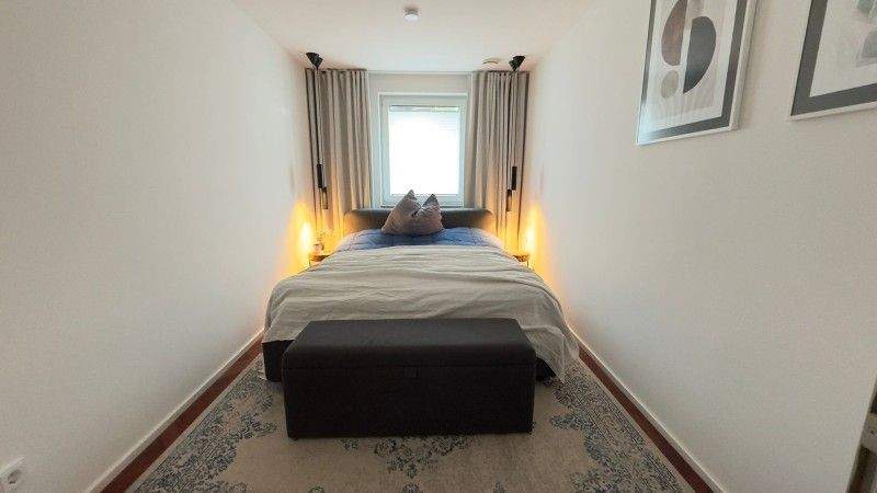 Grüne Oase am alten Schlachthof in Offenbach mit eigenem Garten! 3 zimmer