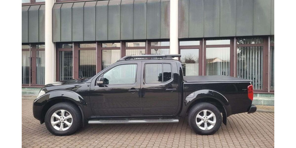 Nissan Navara 168.000 km 15.900 &euro; Groß Gerau 64521