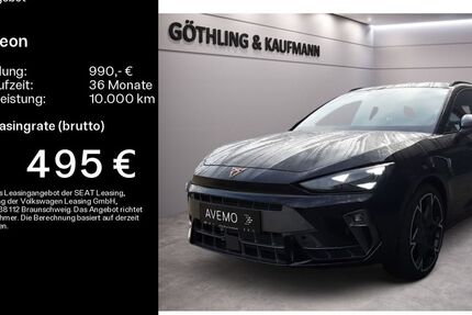 Cupra Leon 8.500 km 43.500 € Hofheim-Diedenbergen 65719