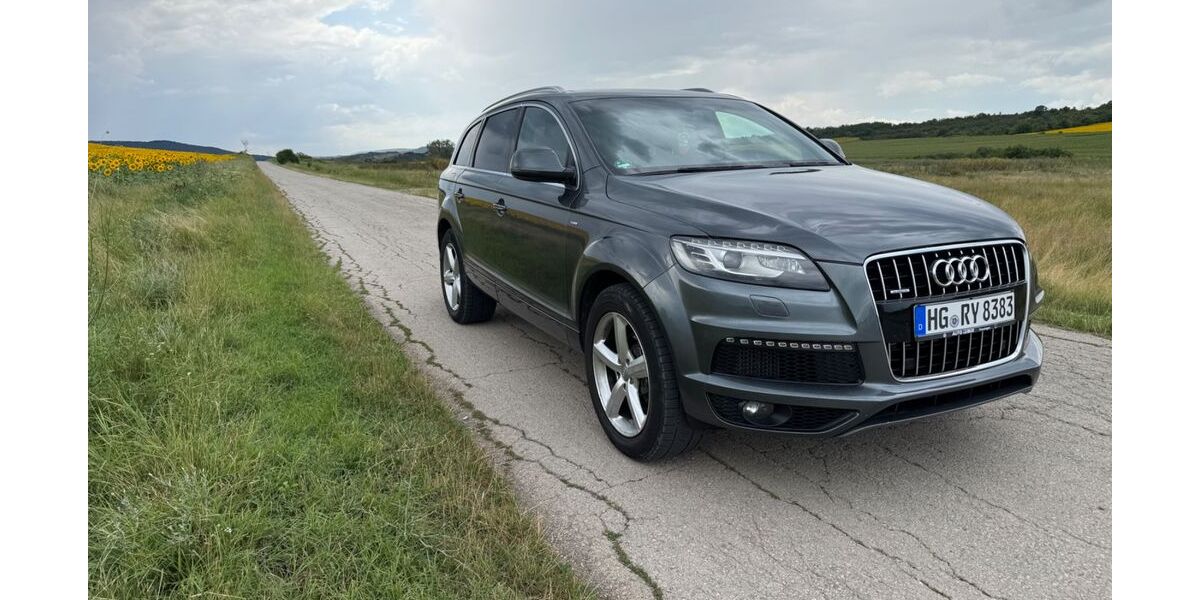 Audi Q7 236.000 km 15.499 &euro; Steinbach 61449