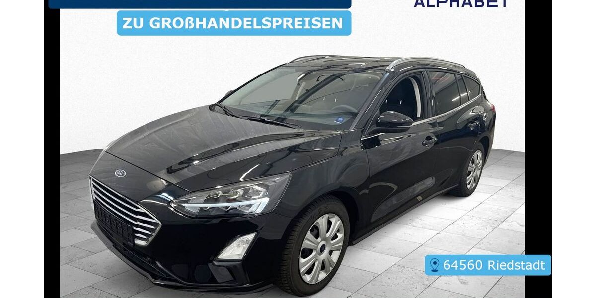 Ford Focus 34.259 km 15.707 &euro; Frankfurt 60596