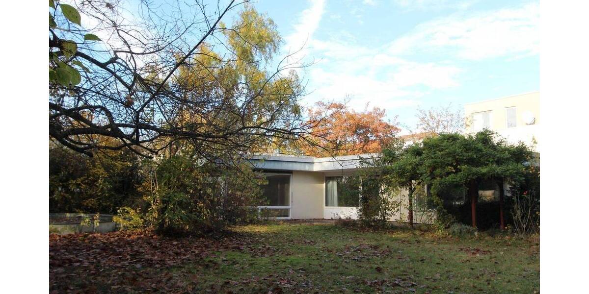 Bungalow Darmstadt Kranichstein - 6 Zimmer, 143 m&sup2;, 648.000&euro; | Angebot:23745505