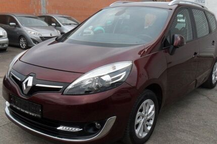Renault Scenic 126.825 km 5.200 &euro; Langenselbold 63505