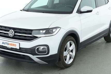 VW T-Cross