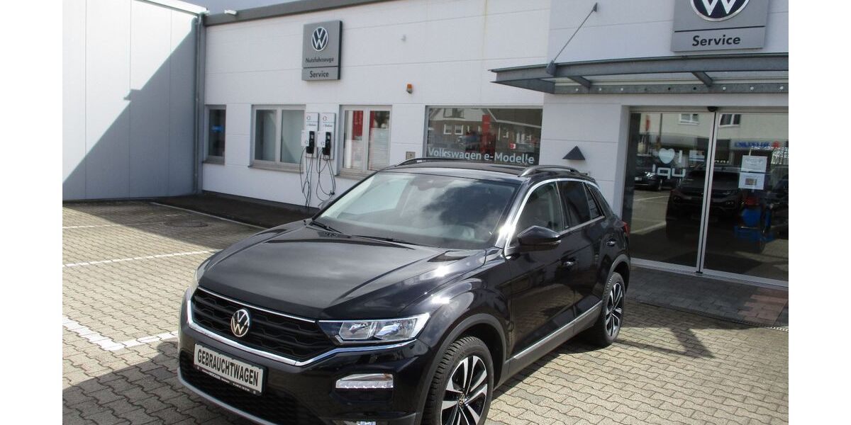 VW T-Roc 47.500 km 19.390 &euro; Wehrheim 61273