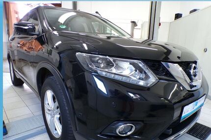 Nissan X-Trail 123.000 km 14.600 &euro; Florstadt­­­ 61197
