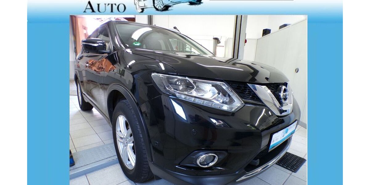Nissan X-Trail 123.000 km 14.600 &euro; Florstadt­­­ 61197
