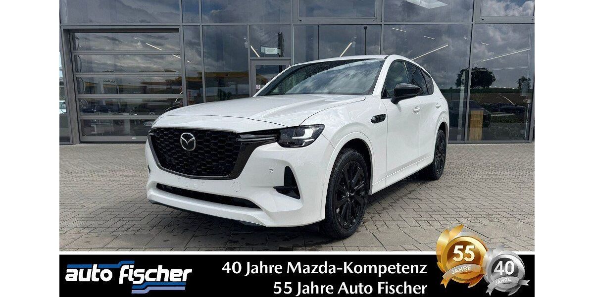 Mazda CX-60 3.246 km 48.990 &euro; Karben 61184