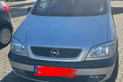 Opel Zafira 196.000 km 1.499 &euro; Offenbach 63069