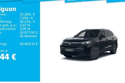 VW Tiguan 25.543 km 35.280 &euro; Neu-Isenburg 63263
