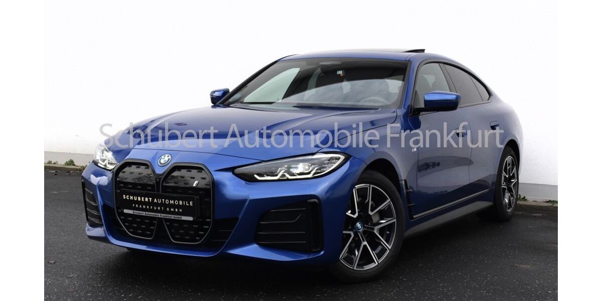 BMW i4 24.000 km 39.990 &euro; Frankfurt am Main 60326