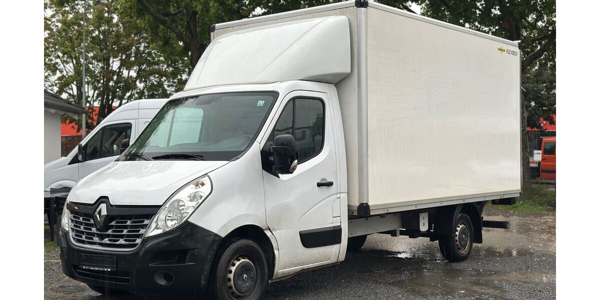 Renault Master 616.000 km 8.990 € Darmstadt 64293