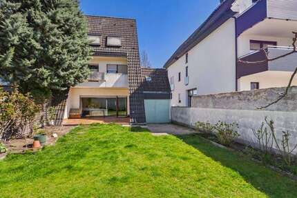 Haus Offenbach Bieberer Berg - 6 Zimmer, 163 m&sup2;, 664.000&euro; | Angebot:26041625