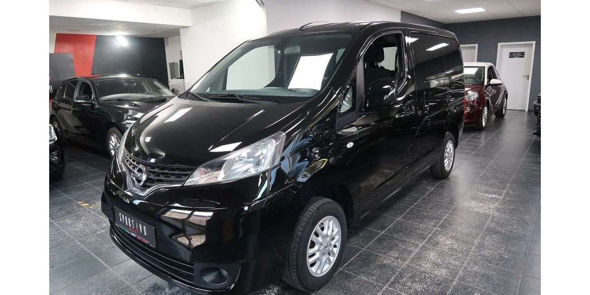 Nissan NV200 183.413 km 8.190 &euro; Maintal 63477