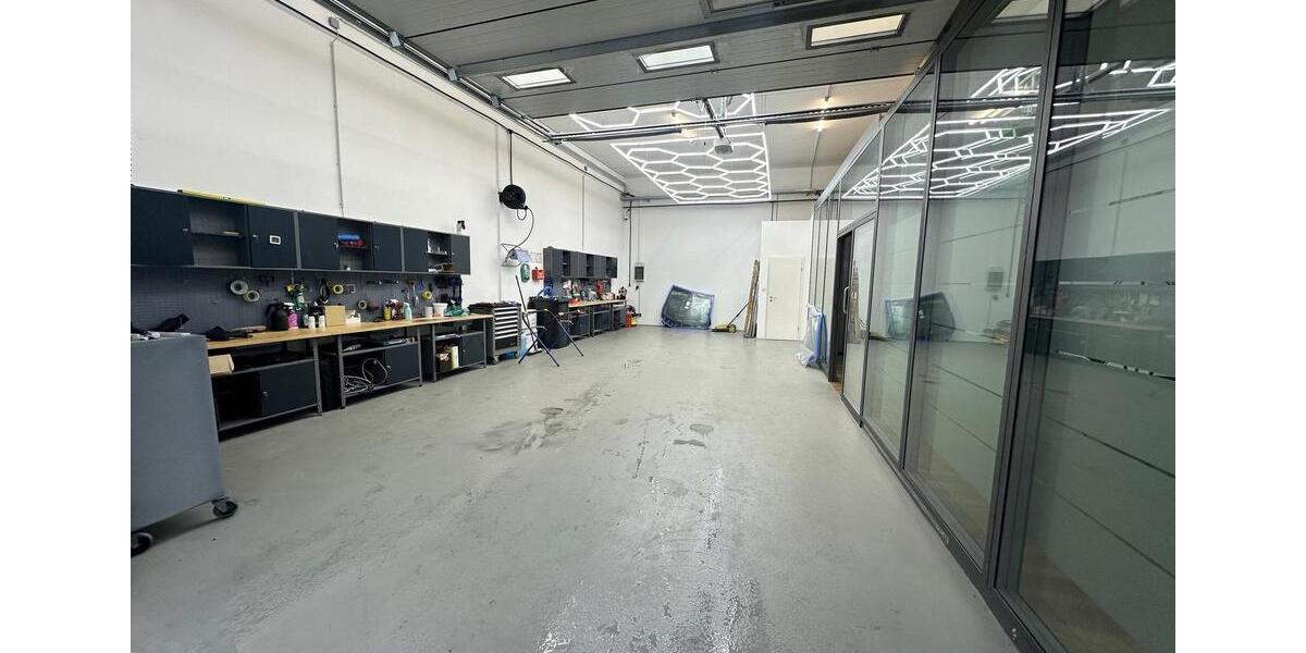 Gewerbeobjekt Griesheim - 1.000&euro; | Angebot:25274810