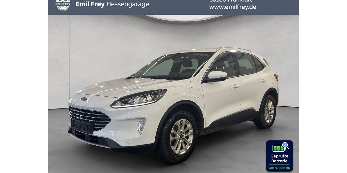 Ford Kuga 33.498 km 20.450 &euro; Frankfurt 60386