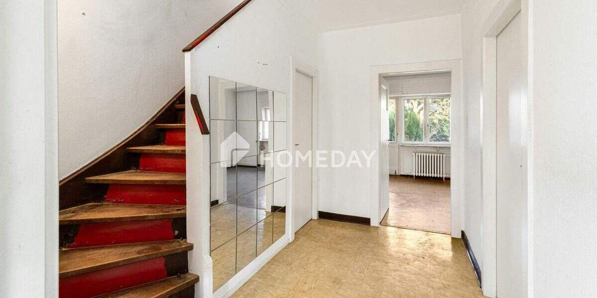 Reihenmittelhaus Frankfurt am Main Ginnheim - 8 Zimmer, 118 m&sup2;, 627.000&euro; | Angebot:25732761