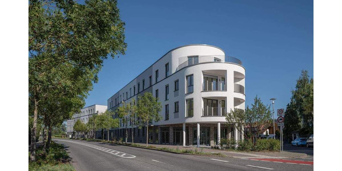 Wohnen mit Stil für die ganze Familie: Neubau-Erstbezug in Maintal - 4 Zimmer, 2 Bäder & Balkon! 4 zimmer