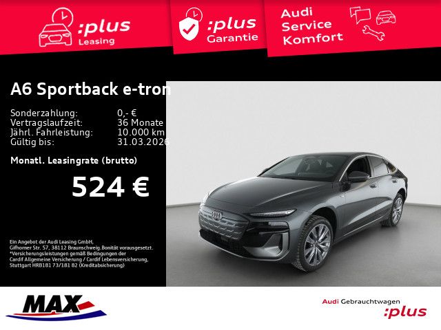 Audi A6 e-tron 9.000 km 62.089 &euro; Offenbach am Main 63071