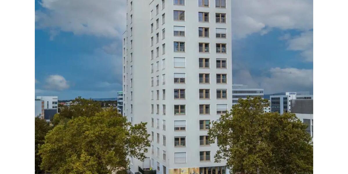 Etagenwohnung Frankfurt am Main Niederrad - 1 Zimmer, 32 m&sup2;, 835&euro; | Angebot:25764392