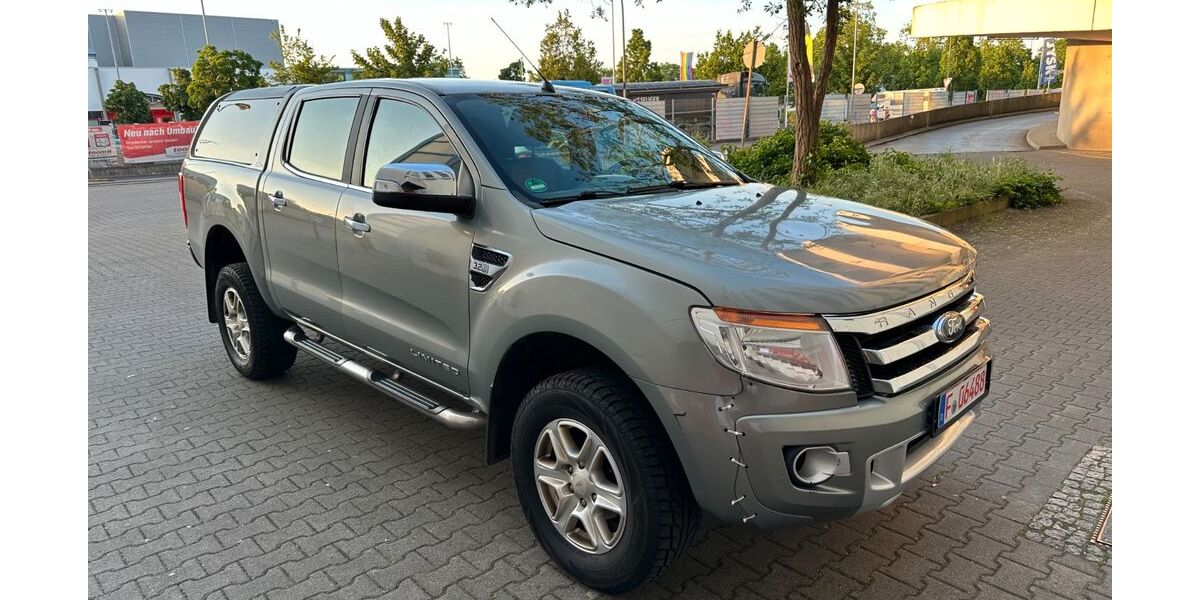 Ford Ranger 187.000 km 10.900 &euro; Frankfurt/Main 65933