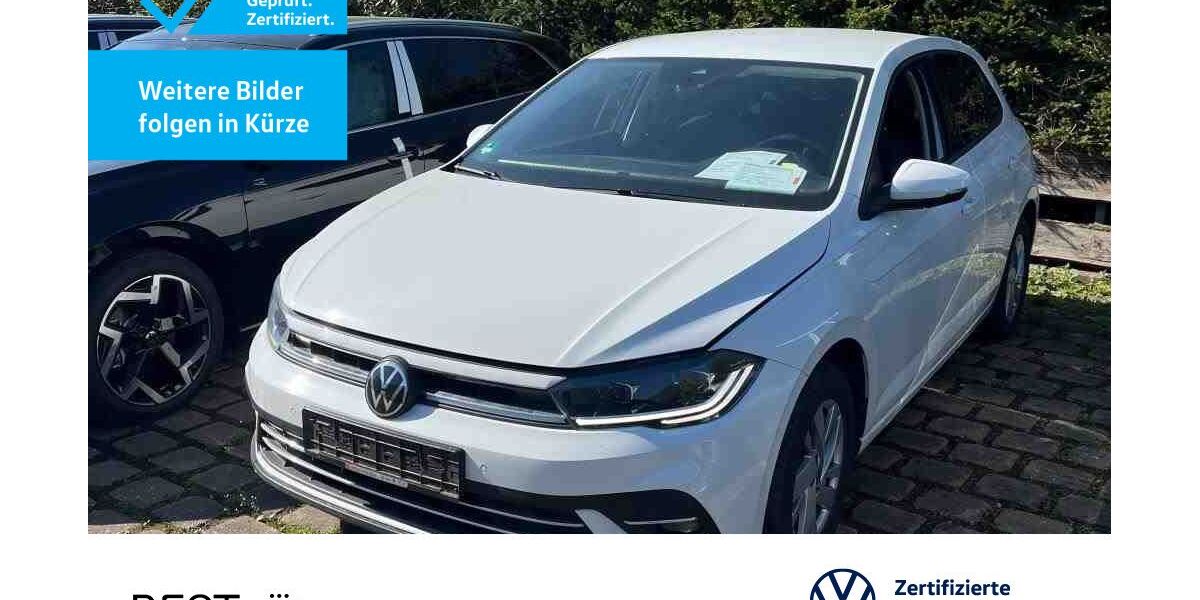 VW Polo 49.500 km 18.449 &euro; Mühlheim 63165