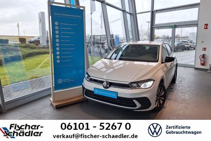 VW Polo 1.100 km 24.850 &euro; Bad Vilbel 61118