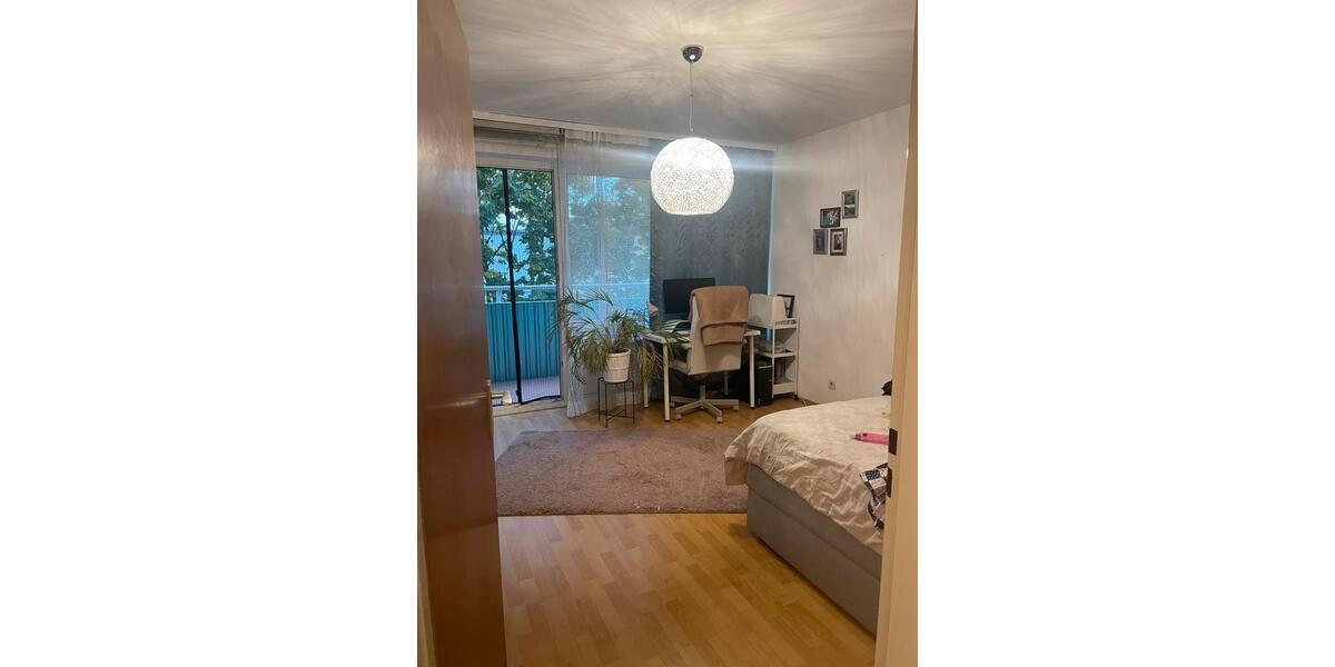 2 Zimmerwohnung auf der Berger Straße 1 zimmer