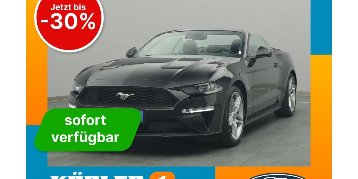 Ford Mustang 82.955 km 28.970 &euro; Bad Nauheim 61231