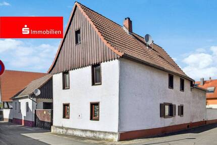 Zwei Wohnhäuser in Münster