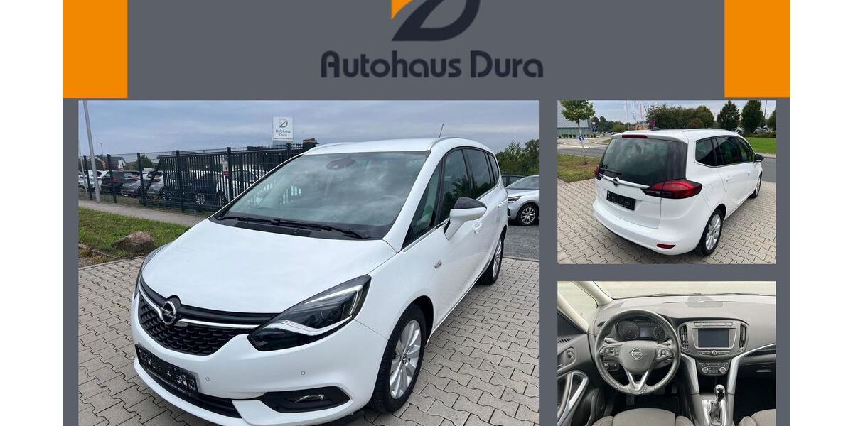 Opel Zafira 105.000 km 14.900 &euro; Rüsselsheim 65428